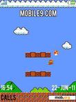 Download mobile theme mario