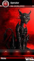 Download mobile theme Devil_Cat