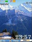 Download mobile theme Switzerland_Alps