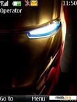 Download mobile theme Iron Man2