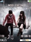 Download mobile theme emo