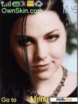 Download mobile theme Evanescence