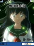 Download mobile theme INUYASHA