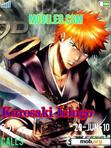 Download mobile theme Bleach kurosaki ichigo