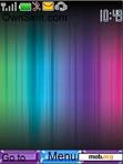 Download mobile theme rainbow shades