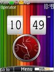 Download mobile theme Htc colors dual