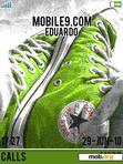 Скачать тему Verde Converse