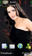 Download mobile theme cute katrina