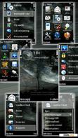 Download mobile theme Dark Star