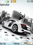 Download mobile theme Audi R8