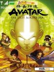Download mobile theme Avatar - The Legend Of Aang