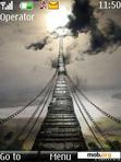 Download mobile theme Heaven Bridge