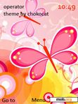 Download mobile theme Butterfly