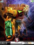 Download mobile theme Metroid Prime