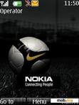 Download mobile theme Nike Vs Nokia