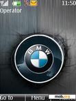 Download mobile theme Bmw Logo