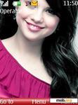 Download mobile theme Selena Gomez