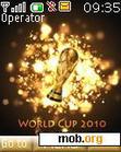 Download mobile theme world cup 2010