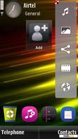 Download mobile theme Glows