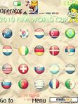 Download mobile theme world cup 2010