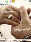 Скачать тему TOGETHER FOREVER?