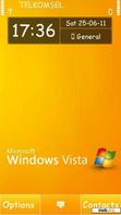 Download mobile theme T_Orange_Vista