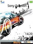 Download mobile theme Burnout Paradise