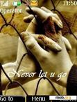 Download mobile theme Never Let You Go By ACAPELLA