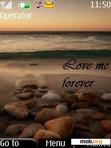 Download mobile theme Love Me Forever By ACAPELLA