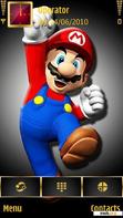 Download mobile theme mario