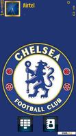 Download mobile theme Chelsea FC Golden