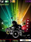 Download mobile theme dj xpress