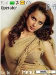 Download mobile theme Kangana