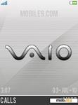 Download mobile theme VAIO THEME