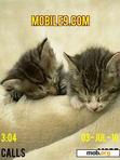 Download mobile theme KITTENS