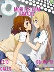 Скачать тему yuri vol.34(k-on)