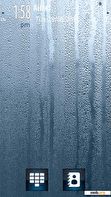 Download mobile theme Wet Screen by Abhitheracer