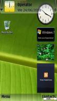 Download mobile theme Nokia vista menu