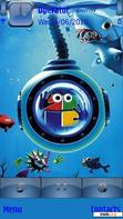 Скачать тему windows underwater