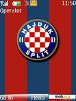 Скачать тему HAJDUK