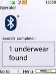 Скачать тему 1 Underwear Found