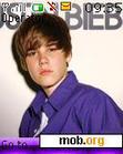 Download mobile theme justin bieber