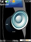 Download mobile theme animated ipod