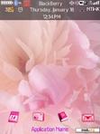 Download mobile theme Belief in bloom