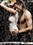 Download mobile theme RAIN COUPLE