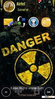 Download mobile theme Danger