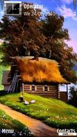 Download mobile theme Little House