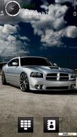 Download mobile theme Dodge Charger