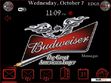 Download mobile theme Budweiser