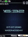 Download mobile theme CarboNT